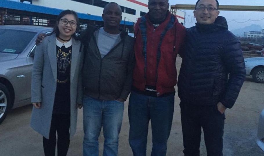 肯尼亞客戶(hù)