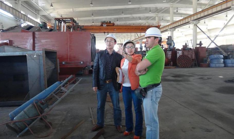 墨西哥客戶(hù)