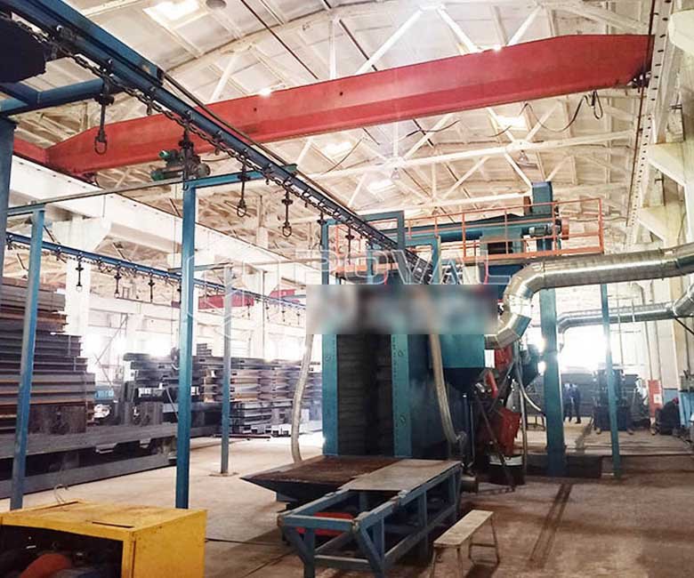 Q38、Q48、Q58系列懸鏈、積放鏈?zhǔn)綊佂枨謇頇C