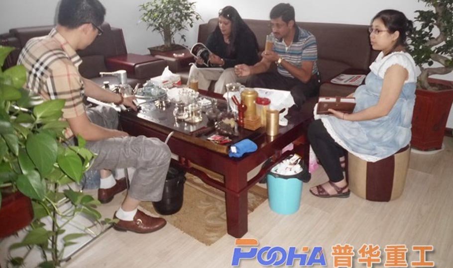 孟加拉國(guó)客戶