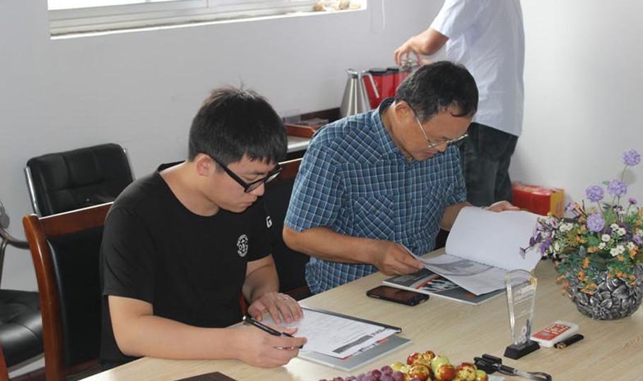 韓國(guó)客戶(hù)