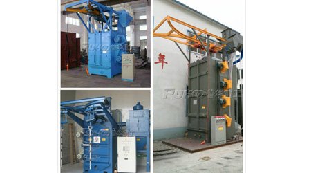 如何正確延長吊鉤式拋丸機使用壽命