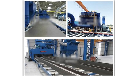 拋丸機壞了別緊張，拋丸機廠家告訴你如何處理