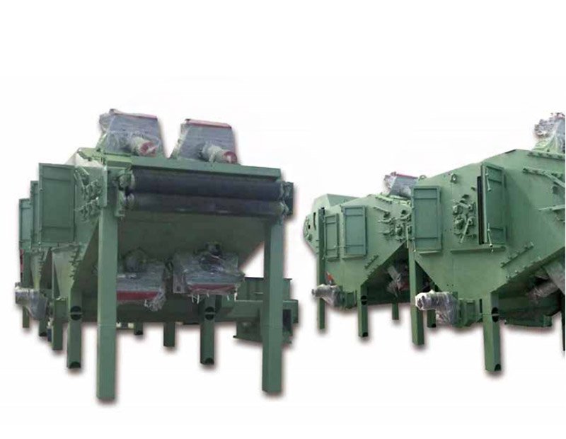 高速帶鋼拋丸機(jī)