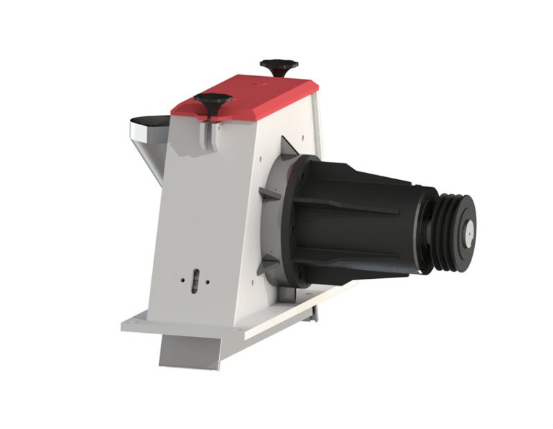 帶連拋丸機(jī)