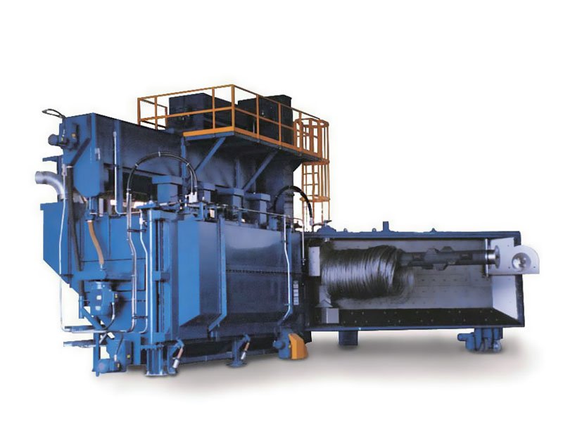 盤(pán)圓拋丸機(jī)