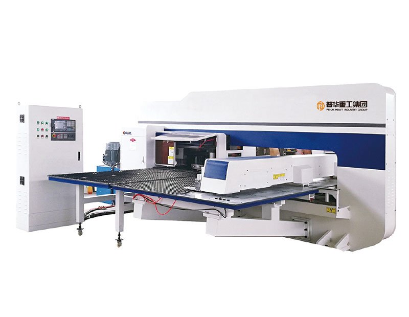 PH-357 閉式液壓數(shù)控轉塔沖床