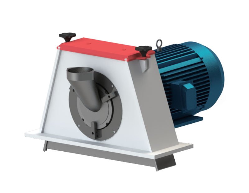 直連拋丸機(jī)