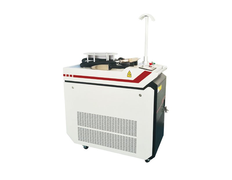 HW系列手持光纖激光焊接機