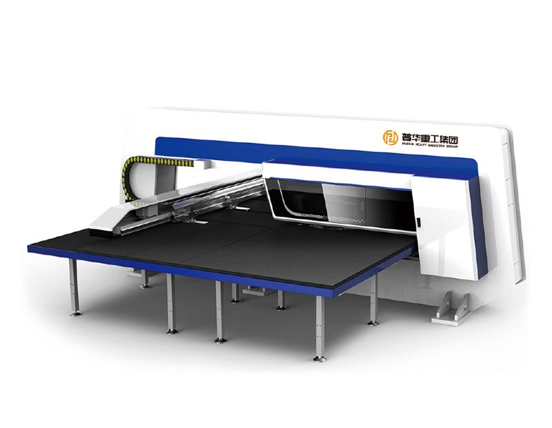 PH-2050鋁單板專用伺服數(shù)控轉塔沖床