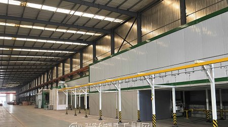 Q38、Q48、Q58系列懸鏈、積放鏈?zhǔn)綊佂枨謇頇C