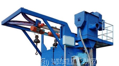 認(rèn)識拋丸機：工業(yè)制造的“表面處理專家”