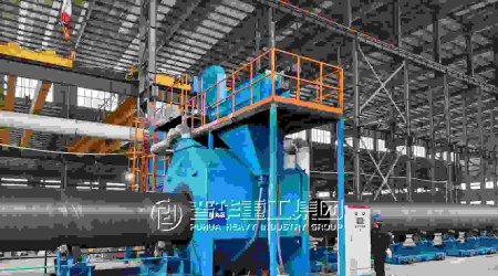 理解拋丸機：工業(yè)清潔的“效率革命”